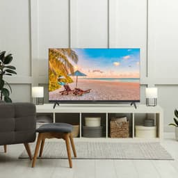 METZ 102 cm 2025 QLED Smart-tv HD Google TV, 40MQF7000Z, 93% DCI-P3 breed kleurengamma, HDR10 & HLG, nieuwste Google TV-besturingssysteem, oogbescherming (laag blauw licht), Dolby Audio — thumbnail 1
