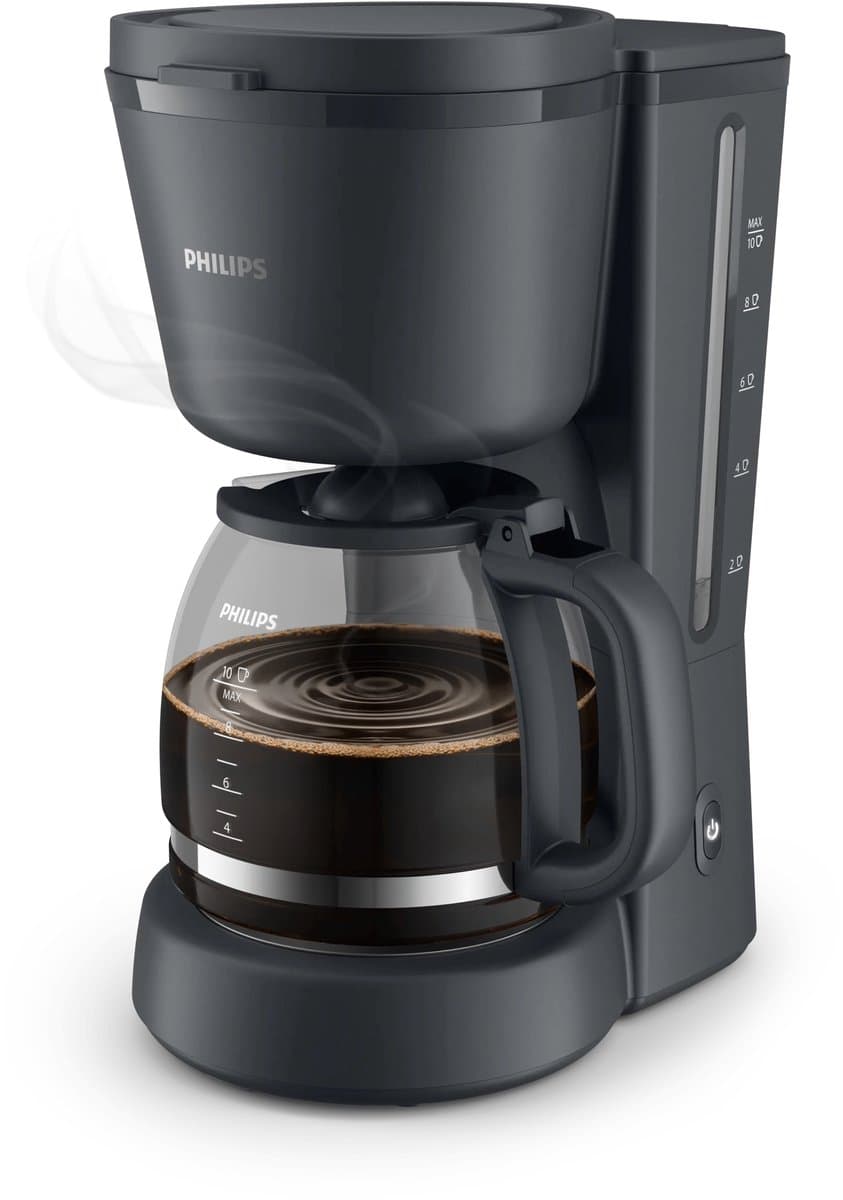 Philips 1000 series Essentials collection HD7430/90 filterkoffiezetapparaat uit de 1000-serie — afbeelding 1