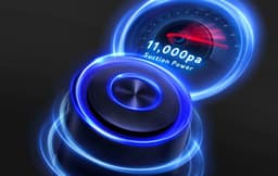 Hyundai Electronics - Draadloze steelstofzuiger - 160W Pro - Sunrise — thumbnail 3