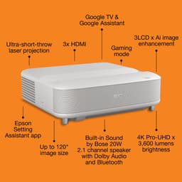 Epson Projector EHLS670W |  | 8715946742656 — thumbnail 4