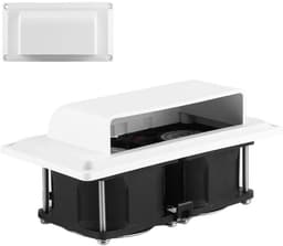 Dailygoods - Dailygoody - RV Ventilator - 12V Ventilator - Hoog rendement - Compact formaat - Geluidsarm - Ideaal voor RV, Caravan en Boot — thumbnail 3