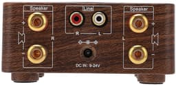 Krachtige Mini Audio Versterker 2.0 HiFi Stereo met Bluetooth 5.0 en USB Input — thumbnail 3