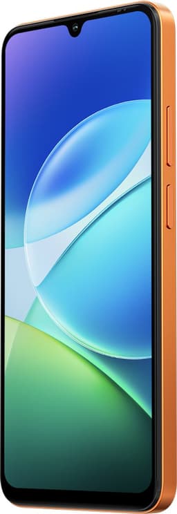 Blackview WAVE 10C Smartphone - Telefoon Dubbele Sim 4G - 6,88" HD+ IPS - 16GB(4+12) RAM - 32GB ROM - 5000 mAh - Android 16 - GPS - Oranje — thumbnail 3