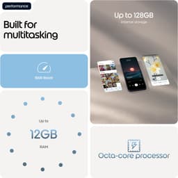 Motorola Moto G17 - 128GB - Lichtblauw — thumbnail 7