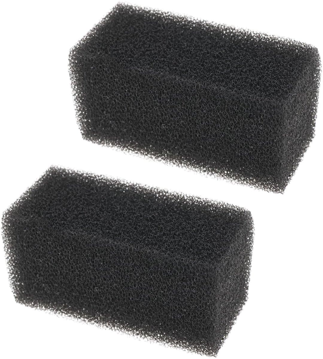 Dailygoods- Luchtfilter - 2 stuks - Compatibel met MTD/Troy-Bilt - Hoogwaardige filtratiematerialen - 2.5x5 cm - Motorbescherming - Motorfilter — afbeelding 1