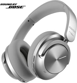 Noise Master Buds Max - Sound by Bose - Draadloze Koptelefoon met Noise Cancelling - Bluetooth Over-Ear - 60 Uur Batterij — thumbnail 1