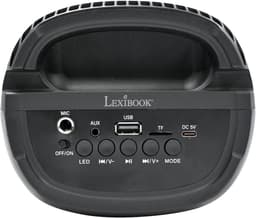 Bluetooth®-speaker met vlameffect en microfoon – klein formaat — thumbnail 4
