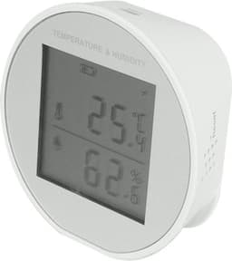 Slimme klimaatsensor met display - Smart klimaatsensor - Temperatuursensor - Luchtvochtigheidssensor - Wifi sensor — thumbnail 4