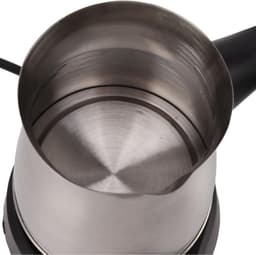 Equivera Turks Koffiezetapparaat - Turkse Koffie - Turkse Koffiemachine - Traditionele Koffiebeleving — thumbnail 2