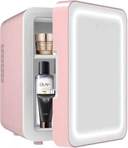 Solacis Skincare fridge - Skincare - Skincare koelkast - Tools - Organizer - Must have voor uw skincare! — thumbnail 1