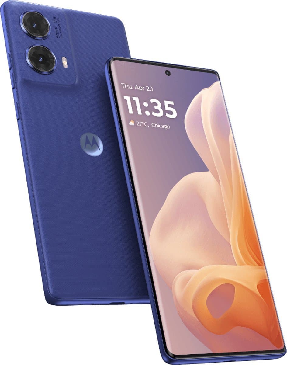 Motorola Moto G85 5G - 12GB/256GB - Cobalt Blue — afbeelding 1