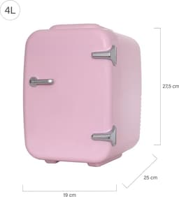Solacis Skincare fridge - Skincare - Skincare koelkast - Tools - Organizer - Must have voor uw skincare! — thumbnail 2