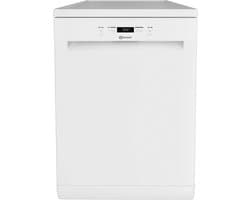 Bauknecht B2F HD624 A vrijstaande vaatwasser
