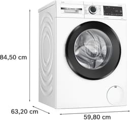 Bosch WGG244FONL - Serie 6 - Wasmachine met stoom - 9 kg - 1400 rpm - Automatisch doseren - Iron Assist: vermindert kreukels tot 50% - Energielabel A - Bespaar water met Active Water Plus — thumbnail 13