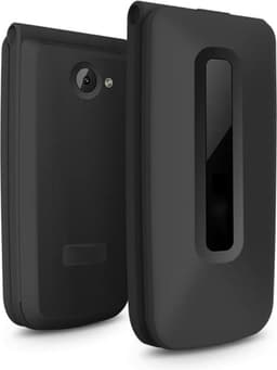 ApexArte® Senioren Mobiele Telefoon 4g - Senioren GSM - Zwart — thumbnail 5