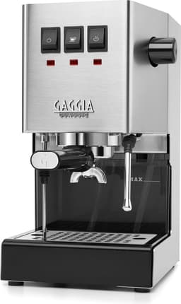 Gaggia Classic Pro Evo E24 - RVS — thumbnail 1