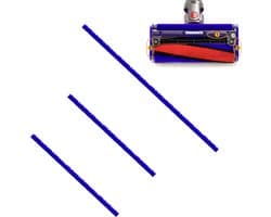 CHPN - Viltjes - Viltjes geschikt voor Dyson stofzuiger - Viltstrips - 3-delig - Geschikt voor V7, V8, V10 en V11 mondstukken - Stofzuiger viltstrips