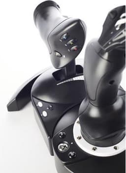 Thrustmaster T.Flight Hotas One Flight Simulator Stick & Throttle - Xbox Series X|S / Xbox One / PC - Afneembaar Roersysteem — thumbnail 18