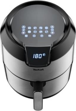 Tefal Easy Fry EY401D - Airfryer - 4,2L - 1500W - Voor 6 Personen - RVS — thumbnail 4