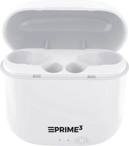 Prime3 - Koptelefoon - Draadloze koptelefoon - Bluetooth 5.0 - Wit — thumbnail 2