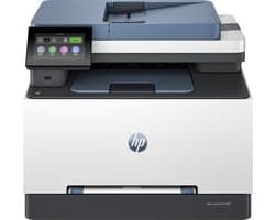 HP Color LaserJet Pro MFP 3302fdn - All-in-One Kleuren Laserprinter - 3 jaar garantie na registratie
