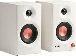 Edifier MR3 - Studio monitor speakers met Bluetooth / Wit — thumbnail 1