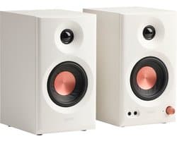 Edifier MR3 - Studio monitor speakers met Bluetooth / Wit