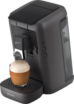 Philips Senseo Maestro CSA260/50 - Koffiepadmachine voor max 2 Kopjes Koffie - Exclusief Koffiepads - Kasjmiergrijs — thumbnail 2