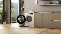 Bauknecht B6R 88E SILENCE DE | wasmachine | 8 kg | Duits Display | Steam — thumbnail 4