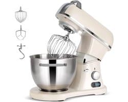 Lexium Deegmachine - Kneedmachine - Deegmixer - Keukenmixer - Keukenmachine