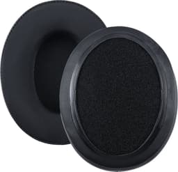 Vervangende Oorkussens voor HyperX Cloud Stinger/Cloud Flight/CloudX/Cloud II/Cloud III/Cloud Alpha/Cloud Core/Mix Hoofdtelefoons van MMOBIEL – Cooling Gel Koptelefoon Oorkussens – Zwart — thumbnail 5