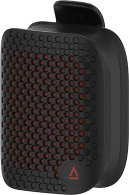 Creative MUVO Free - Mini Bluetooth Speaker - Clip-On Luidspreker met microfoon voor wandelen en hiken - IPX5 Waterbestendig zwart — thumbnail 1