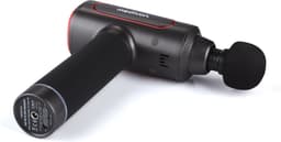 Medivon Gun Pro X2 - Massage gun - sport en relax - 6 programma`s - verstevigd huid - verminderd zwellingen en cellulitis - 6 opzetstukken - ideaal voor sporters en voor na training - inclusief mooie koffer — thumbnail 1