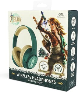 Zelda - Bluetooth Koptelefoon met LED-verlichting — thumbnail 5