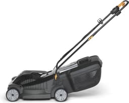 Elektrische Grasmaaier 1400W met 38 cm Maaibreedte voor Tuinen tot 500 m² — thumbnail 5