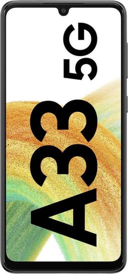 Samsung Galaxy A33 - 128GB - Awesome Black — thumbnail 9