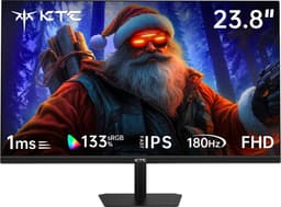 KTC H24F8 Gaming Monitor, 23,8” 1920*1080 16:9 Snel IPS-scherm - 180Hz Refresh Rate - 1ms Reactietijd — thumbnail 1