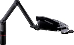 Telefoonarm Novus talkmaster antraciet — thumbnail 1