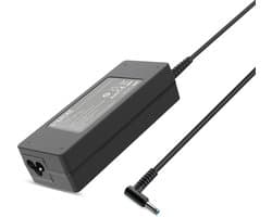 STERCKE Oplader - Geschikt voor HP laptops - Max 90W - Universele adapter voor HP - Blauwe pin - Compleet met stroomkabel