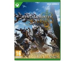 Monster Hunter Wilds: Lenticular Edition - Xbox Series X