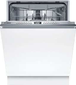 Bosch SMV4EMX71S - Serie 4 - Inbouwvaatwasser - 60 cm - Energielabel B - Home Connect — thumbnail 1
