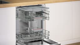Bosch SMV4EMX71S - Serie 4 - Inbouwvaatwasser - 60 cm - Energielabel B - Home Connect — thumbnail 4