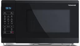 Magnetron met grill 900W-1000W 11 standen ontdooifunctie 472 x 28 x 345 cm zwart — thumbnail 1