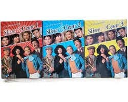 Slisse & Cesar - Volledige Serie