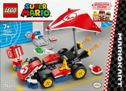 LEGO Mario Kart - Standaardkart - 72032 — thumbnail 25