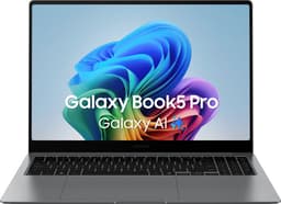 Samsung Galaxy Book5 Pro - Copilot+ Laptop - 16 inch - 1TB SSD - 120 Hz — thumbnail 1