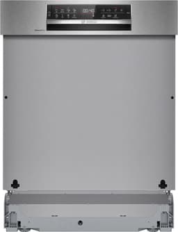 Bosch SMI6ECS12E - Series 6 - Vaatwasser - Inbouwvaatwasser - 60 cm - Half integreerbaar - Energielabel A - Extra Droog: optie voor extra grondige droogresultaten - Home Connect — thumbnail 3