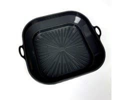 Patisse - siliconen airfryer mand XL & XXL 21.cm