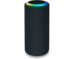 Bigben Party - Bluetooth Speaker - RGB Verlichting - Cylinder - Medium