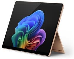 "Microsoft Surface Pro 11 Copilot+ PC Qualcomm Snapdragon 512 GB 33 cm (13"") 16 GB Wi-Fi 7 (802.11be) Windows 11 Home Zand"